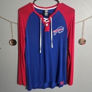 Buffalo Bills Long Sleeve